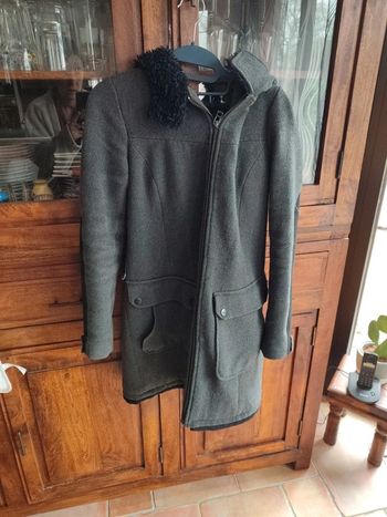 Manteau très chaud