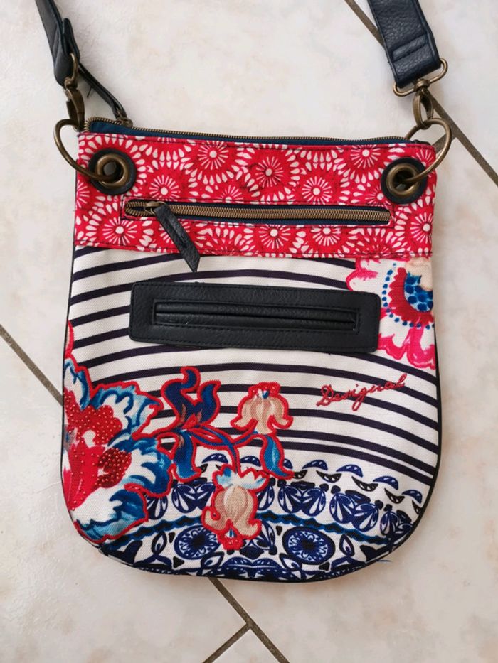 Sac bandoulière desigual kimera - photo numéro 2