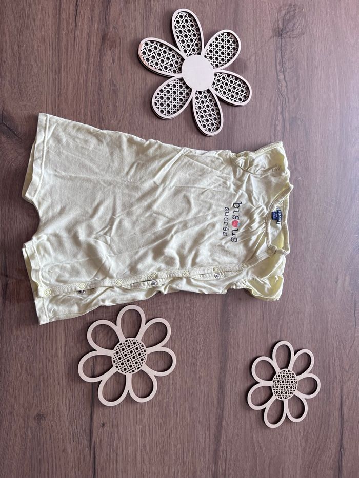 Lots de pyjama barboteuses - photo numéro 3