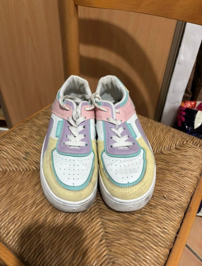 Basket fashion sport