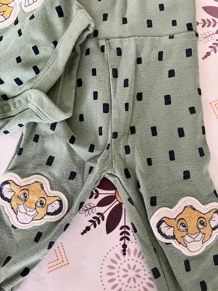 Ensemble Disney Simba - photo numéro 3