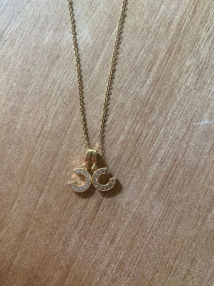 Superbe collier tendance - photo numéro 5