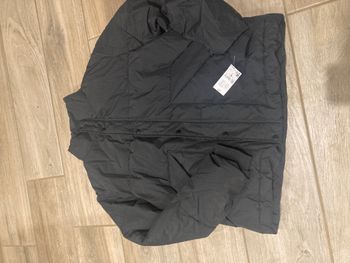 doudoune veste blouson femme neuve taille L 40