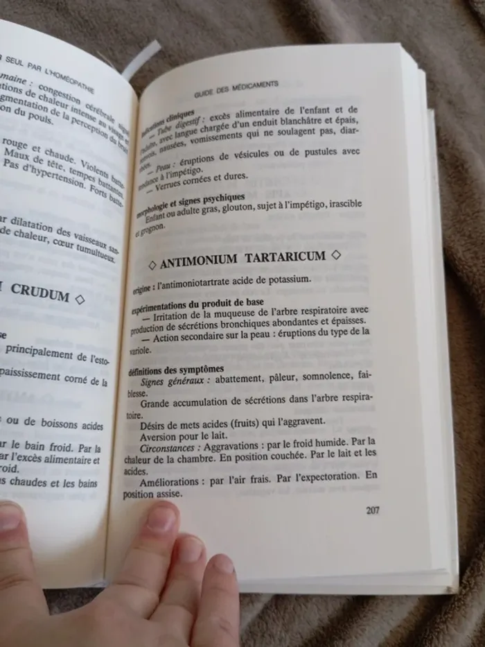 Livre Se soigner par l'homéopathie - photo numéro 8