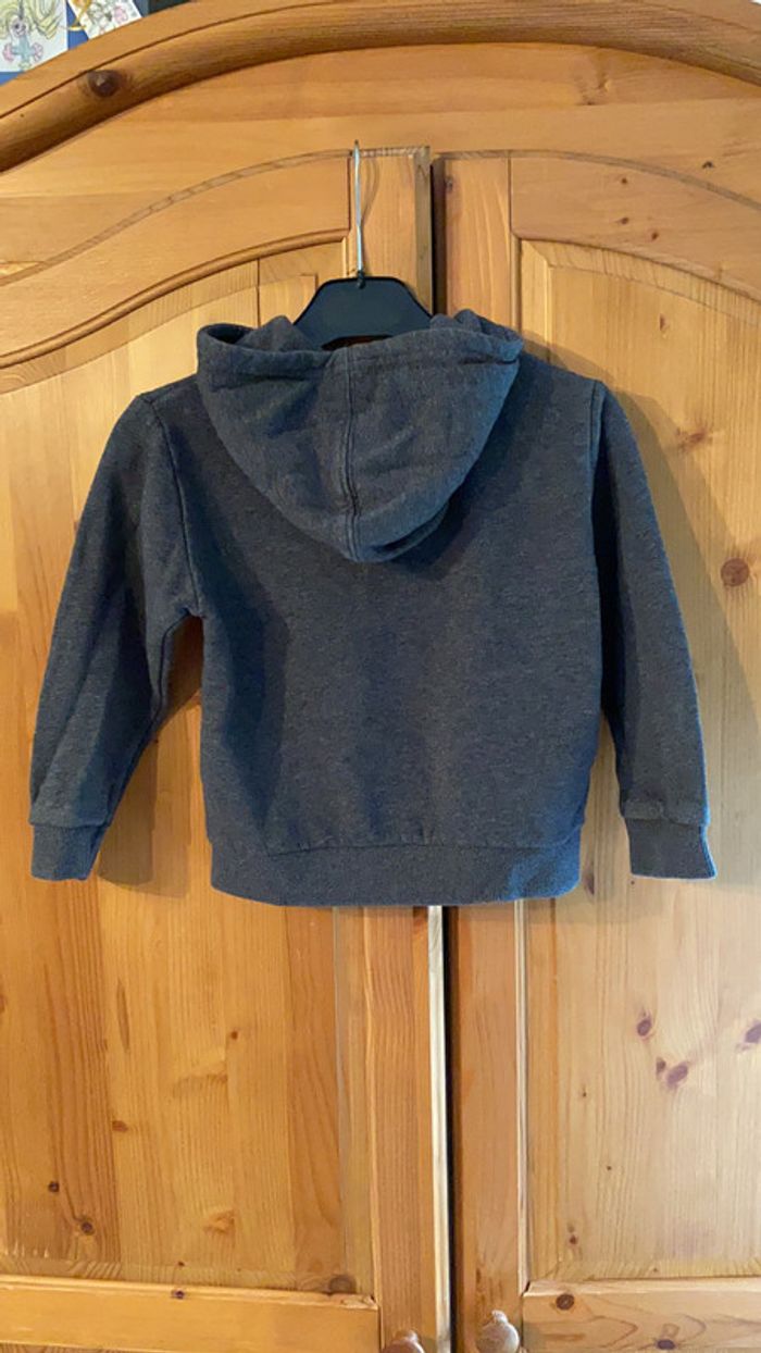 Gilet zippé  (jusqu’à moins 50% à partir de 5articles.) - photo numéro 2