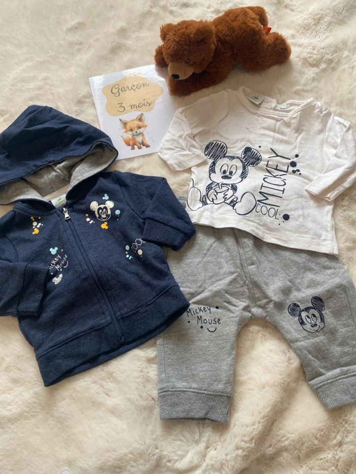 Ensemble Mickey