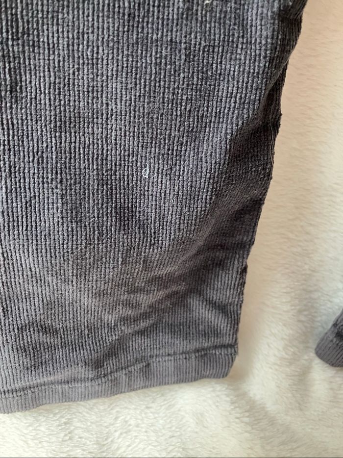 Pantalon velours réglable Tex Kids 7/8 ans (1€) - photo numéro 8