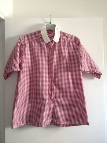 Chemise concours équitation