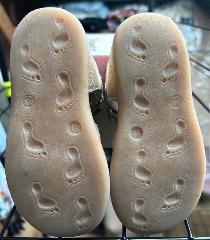 Sandales à scratch - photo numéro 3