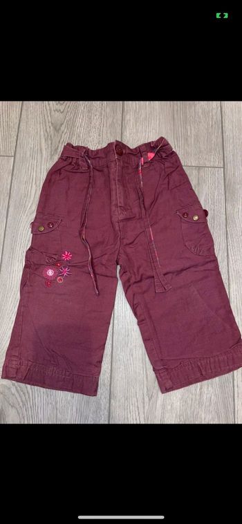 Pantalon 18 mois