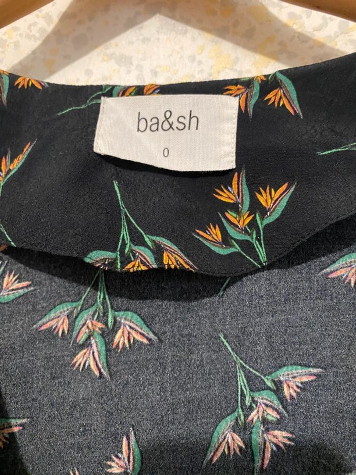 Blouse bash ferdy floral 34 - photo numéro 4