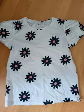 Tee shirt fille 7 ans