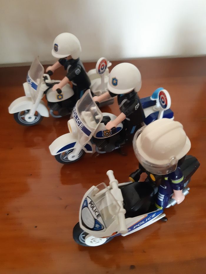 Lots playmobil - photo numéro 2