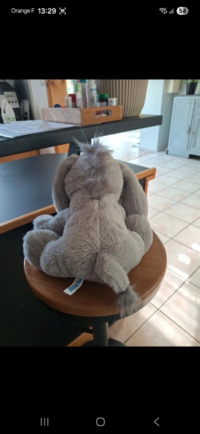 Peluche Ane neuve - photo numéro 3