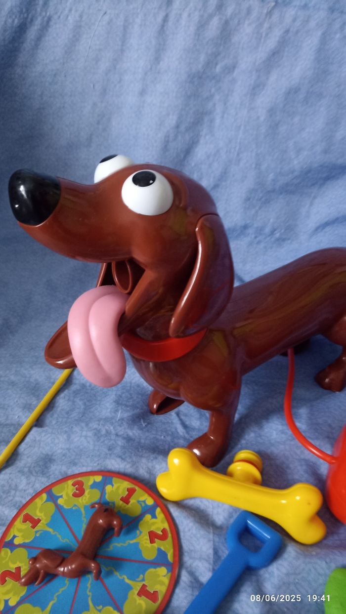 Jeux "Médor pète fort" (sans boîte) - photo numéro 2