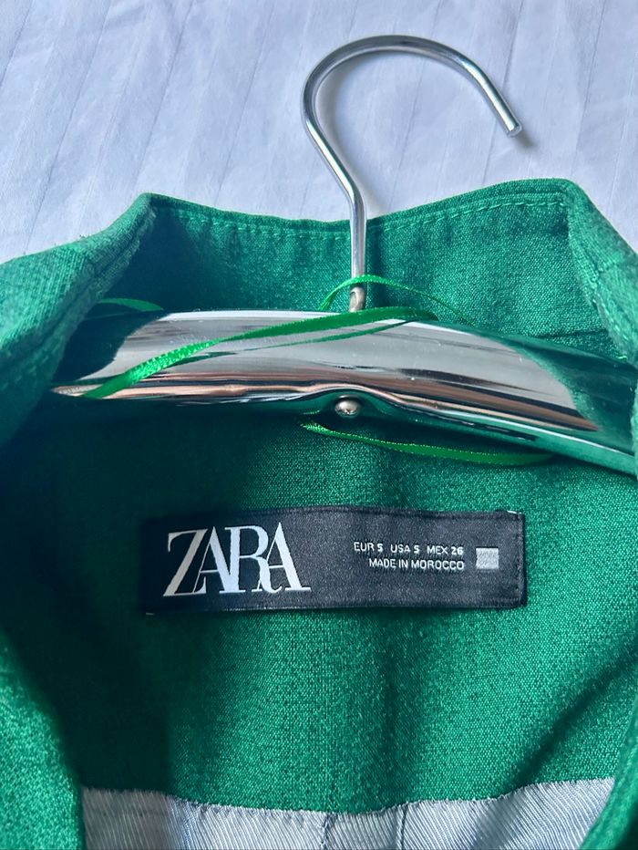 Blazer Zara - photo numéro 5
