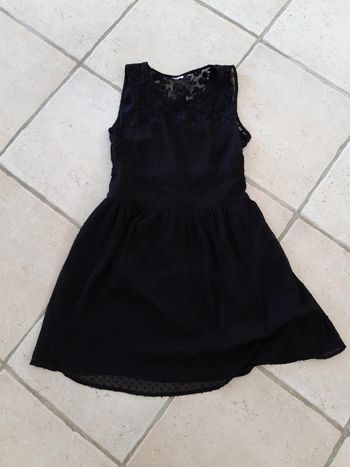 Robe noire S