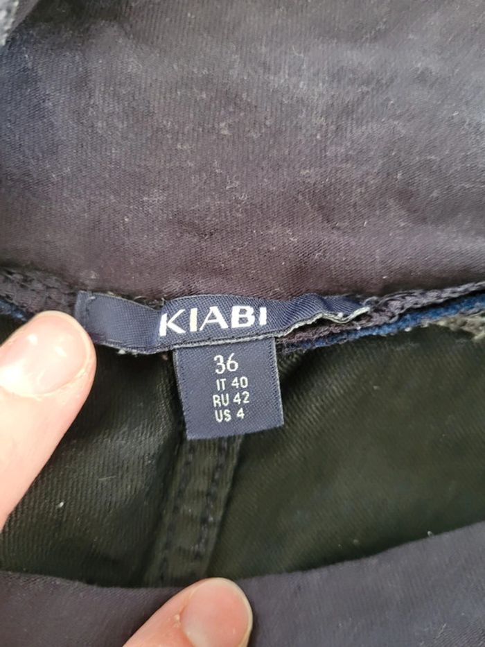 Pantalon grossesse (taille 36) - photo numéro 3
