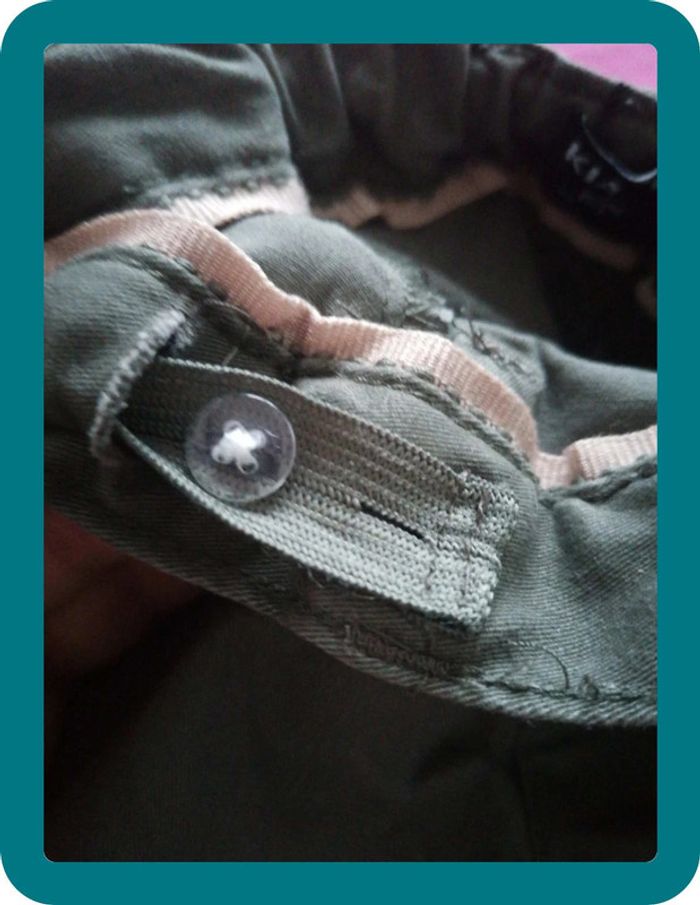 Pantalon Kiabi 6 mois - photo numéro 3