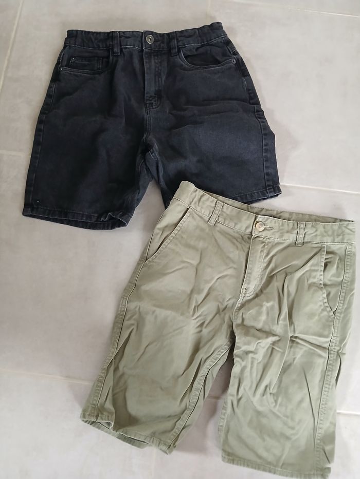 Lot 2 bermudas - photo numéro 2
