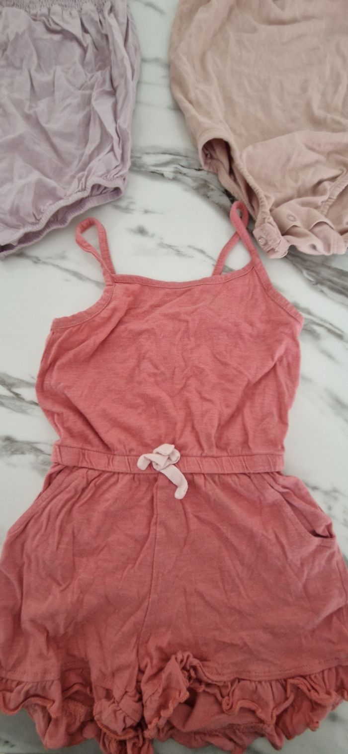 Lot 3 grenouillères - photo numéro 2