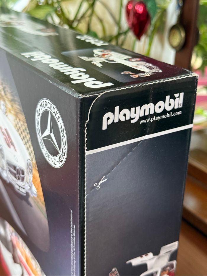 Playmobil - Mercedes-Benz 300 SL - 70922 - photo numéro 10