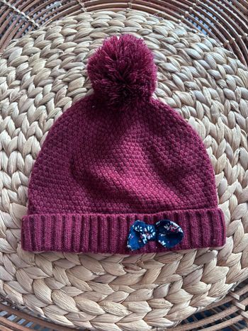 Bonnet sergent Major 12 mois