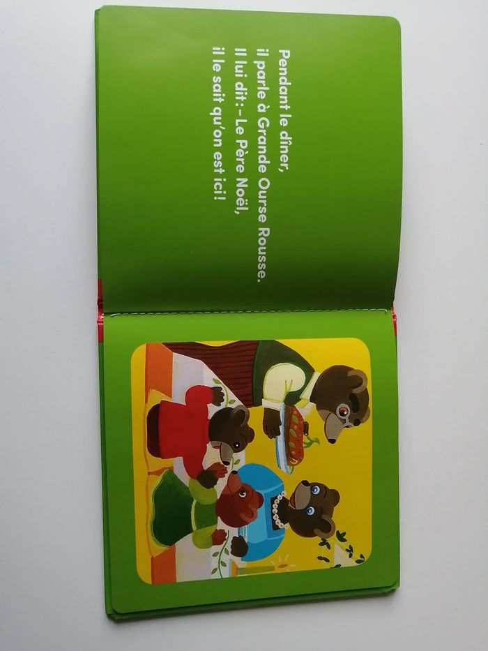 vive noël petit ours brun - photo numéro 5