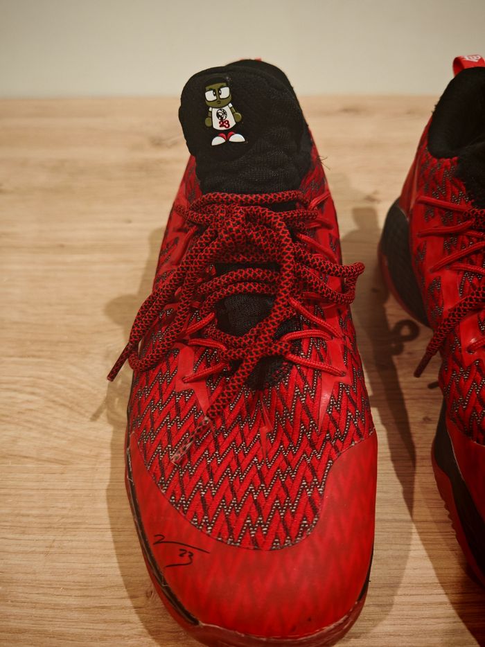 Basket de basketball, taille 39, Peak - photo numéro 2
