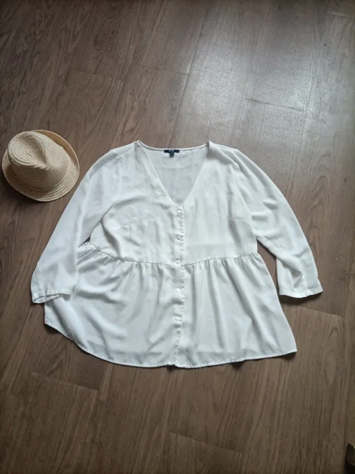 Jolie chemise Kiabi L - photo numéro 2