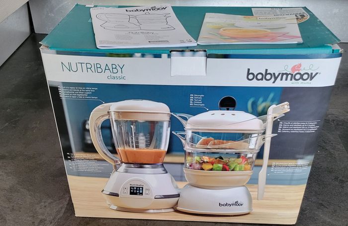 Babymoov nutribaby classic - photo numéro 7