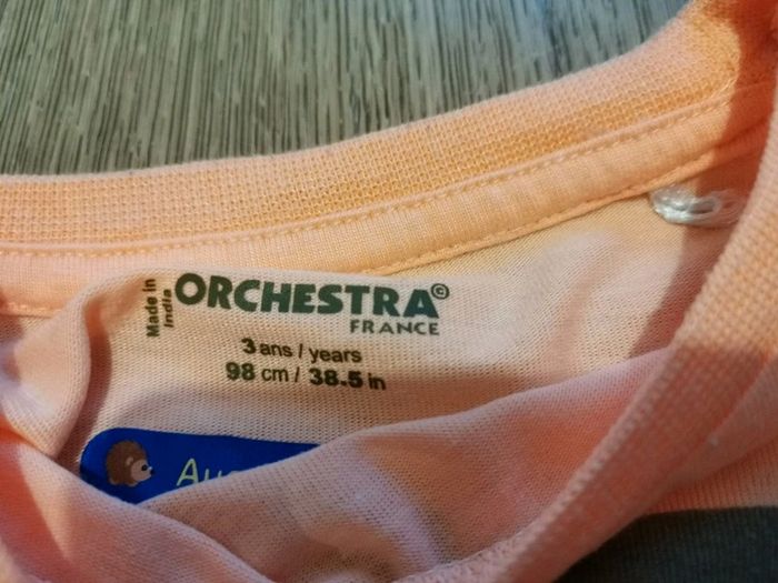 Lot 2 tee shirt MC - photo numéro 6