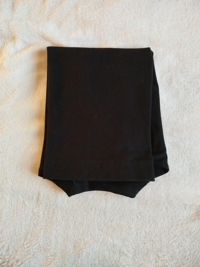 Polo Lacoste Femme noir taille 36 - photo numéro 4
