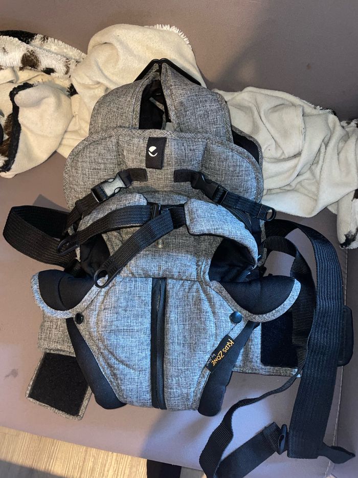 Porte bébé kids zone by Jané