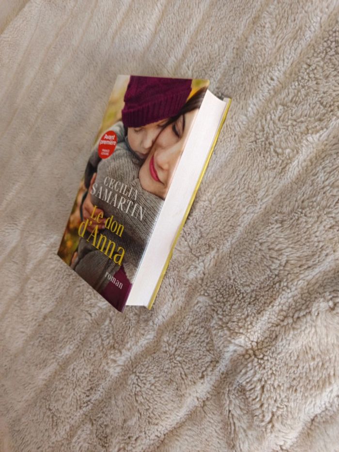 Le don d'Anna de Cécilia Samartin - photo numéro 3