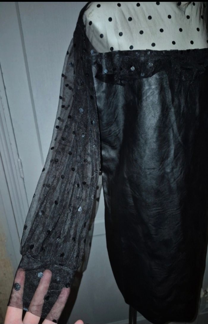 Robe noir - photo numéro 2
