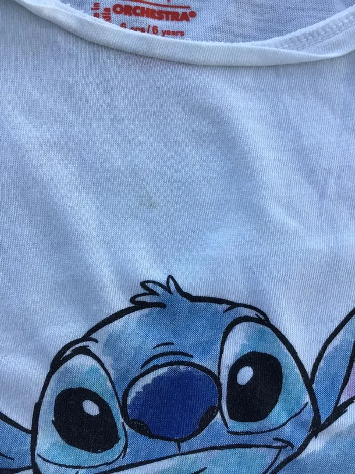 T shirt fille - photo numéro 2