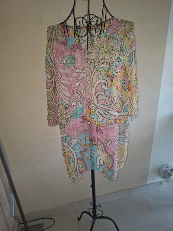 Blouse edera XL