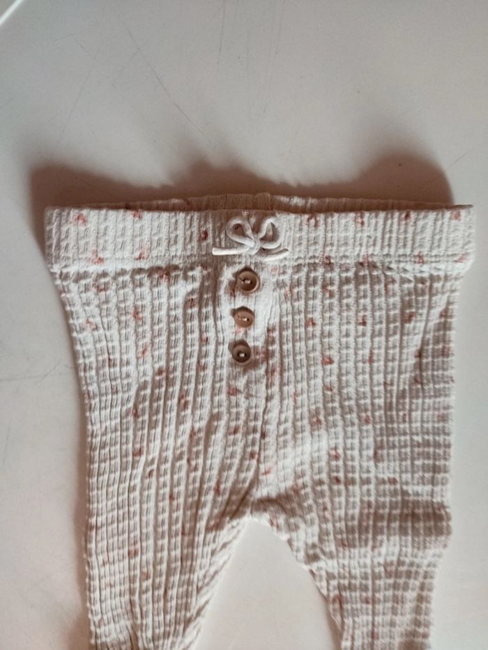 Legging taille 18 mois Kiabi - photo numéro 3