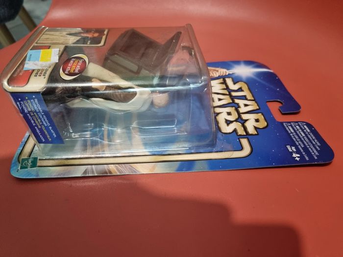 blister star wars l'attaque des clones anakin - photo numéro 3