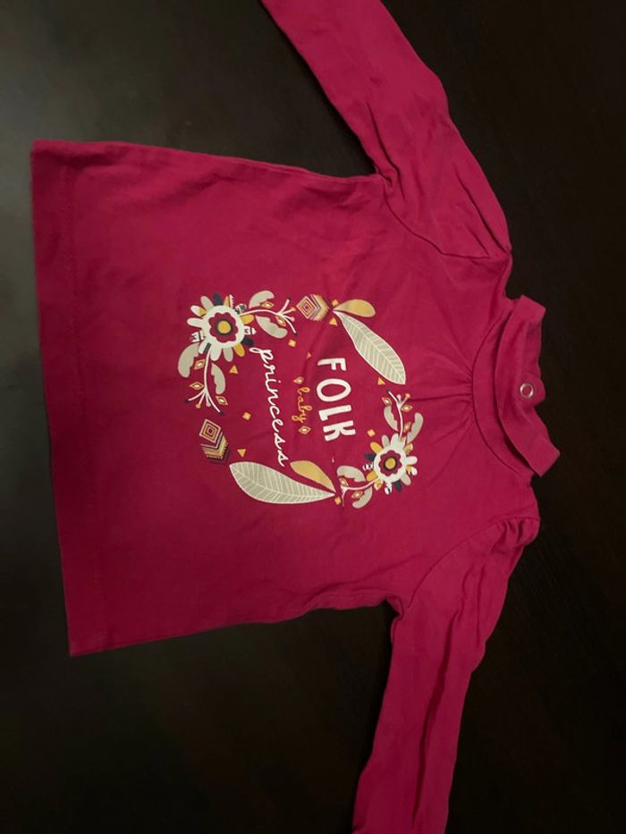 Lot de haut bébé - photo numéro 6