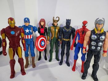 Figurine marvel