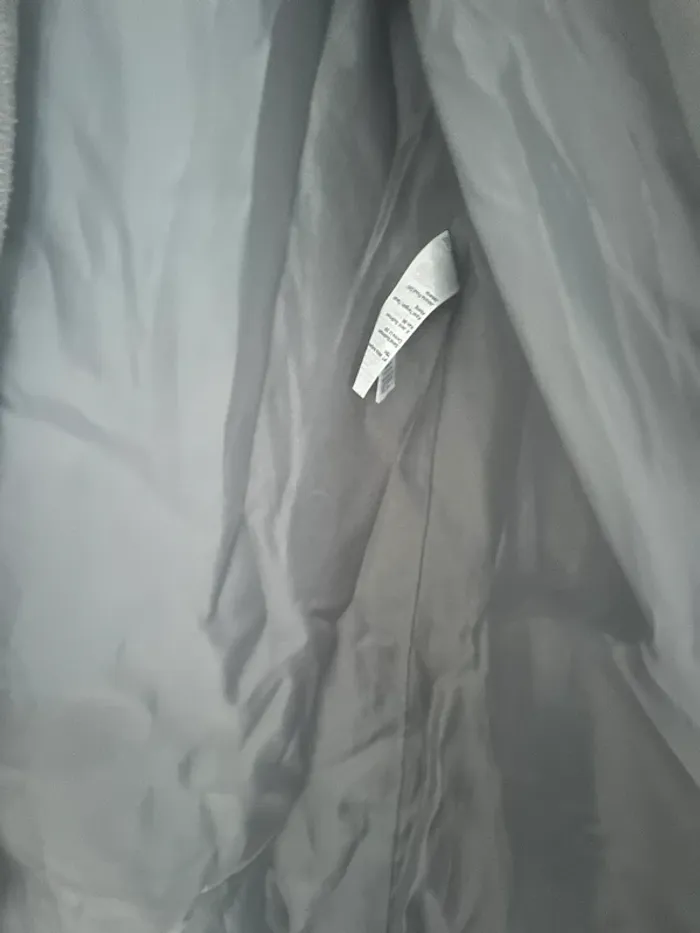 Manteau long new look taille 38 - photo numéro 4