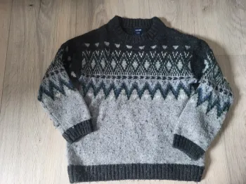 Pull epais