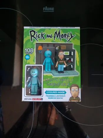 Rick and Morty