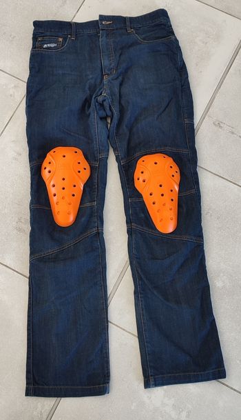 Pantalon de moto jean D03 marque Furygan - taille 40 - excellent état