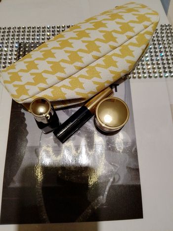 Trousse de maquillage Estée Lauder avec produits