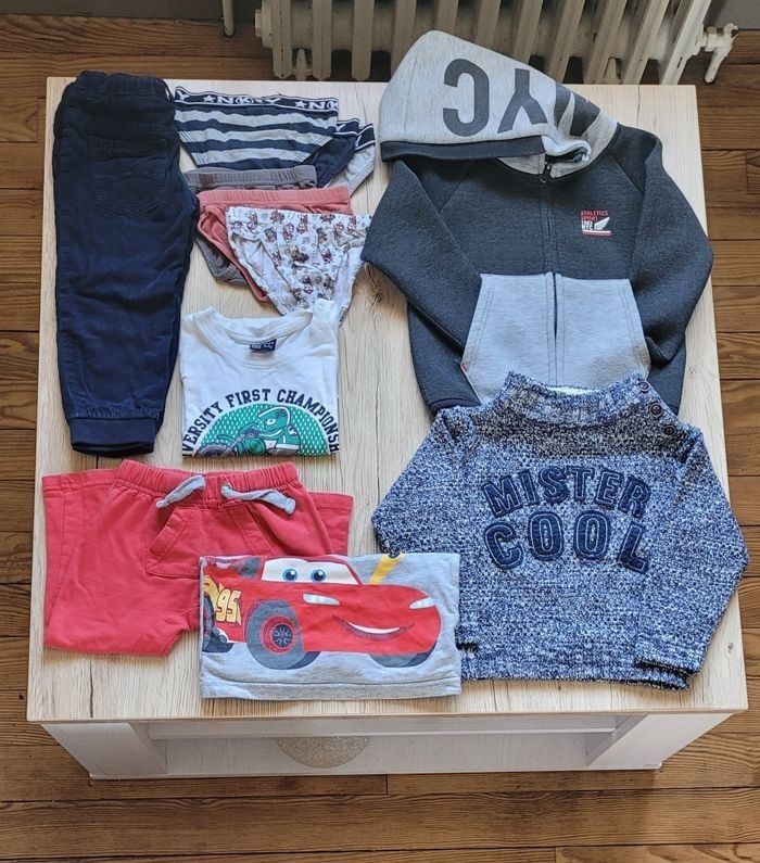 Lot de vêtements - 24 mois - photo numéro 3