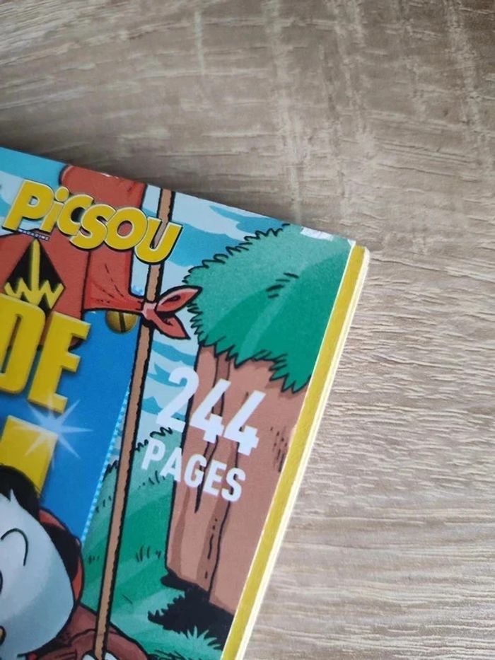 Livre "Les trésors de Picsou" - photo numéro 7