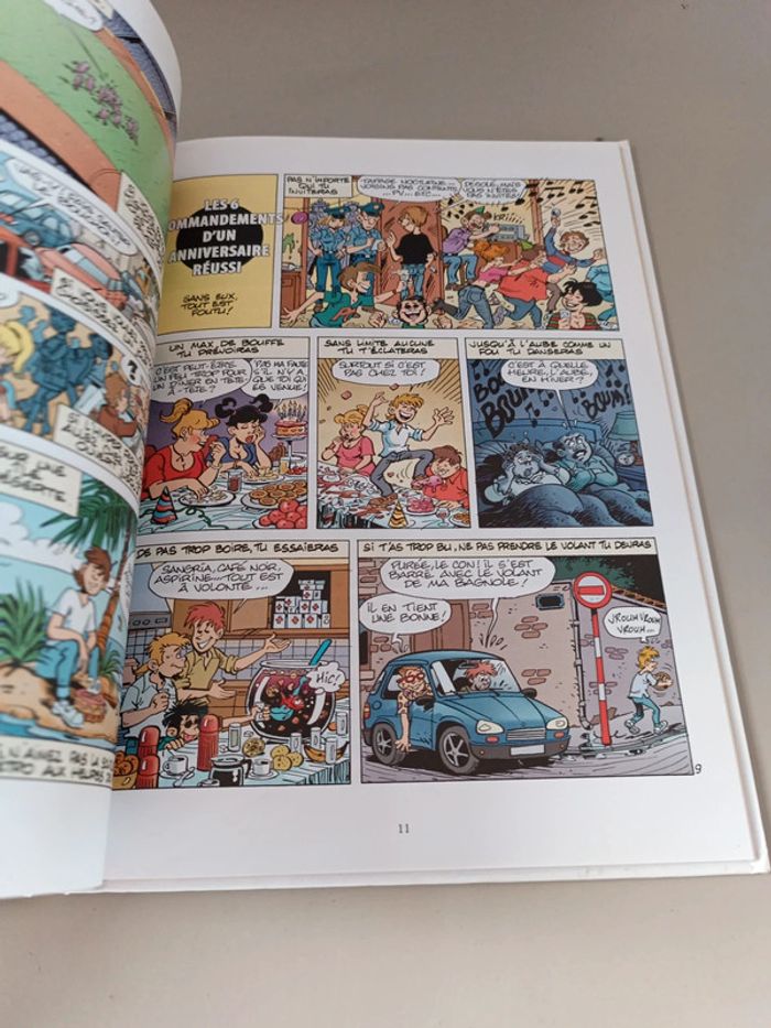 Le guide de la vingtaine pour ceux qui ont de 20 à 29 ans numéro 31 Goupil et Di Sano - photo numéro 7